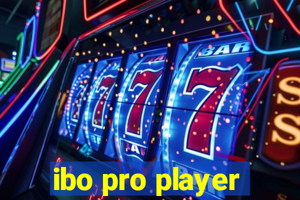 ibo pro player